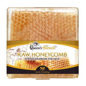 Raw Georgia Honeycomb