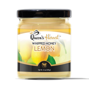 Gourmet Lemon Whipped Honey