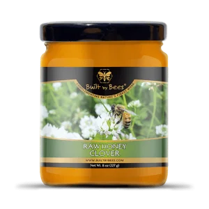 Gourmet Clover Whipped Honey