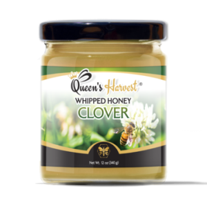 Gourmet Clover Whipped Honey