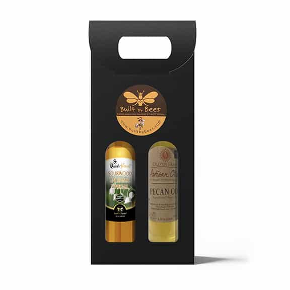 Built By Bees