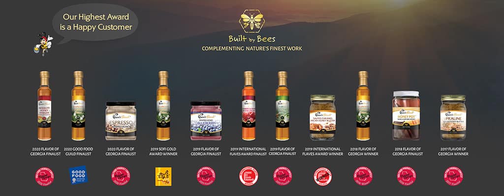 Built By Bees