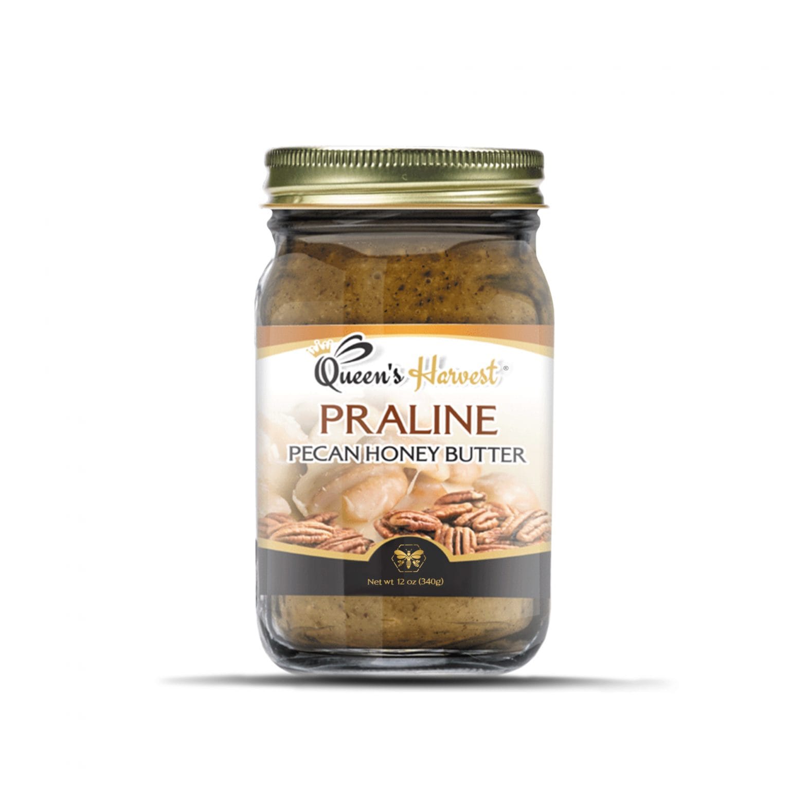 Praline Pecan Honey Butter 2000x2000