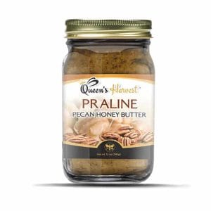 Praline Pecan Honey Butter