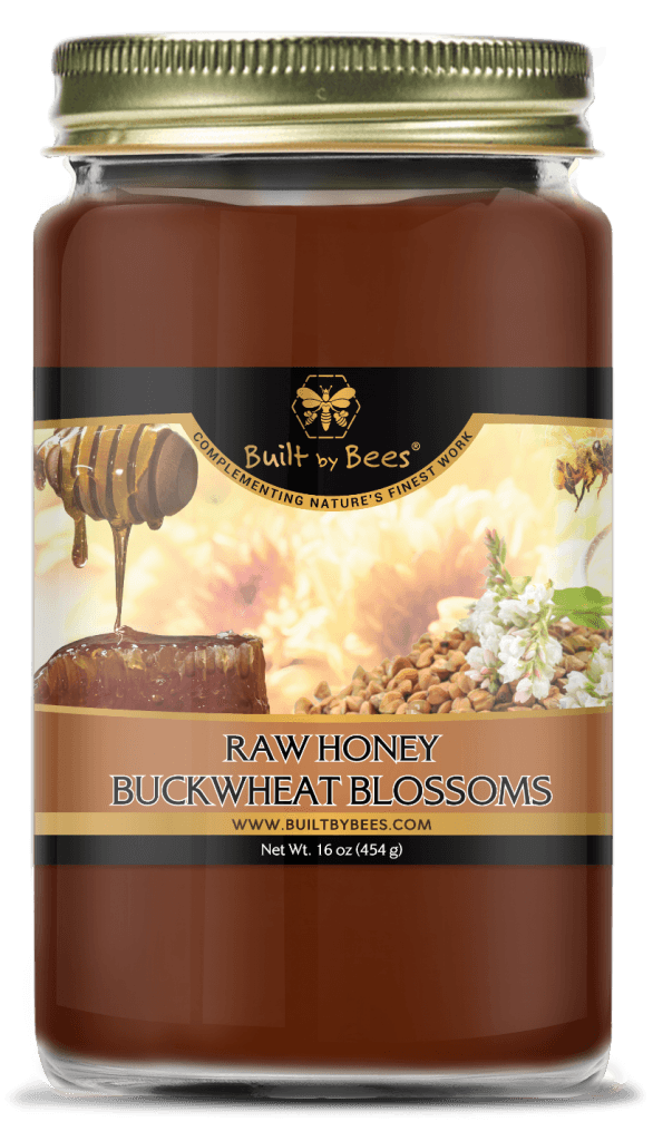 Built By Bees