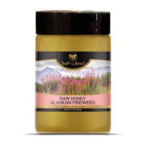 Alaskan Fireweed Honey
