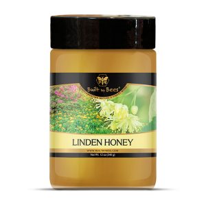 Linden Raw Honey